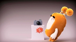Oddbods | Slick and Technology